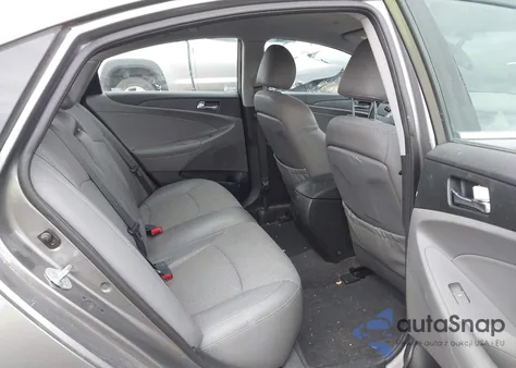 2012 Hyundai Sonata Se из США, поврежденный, VIN 5NPEC4AC7CH392253